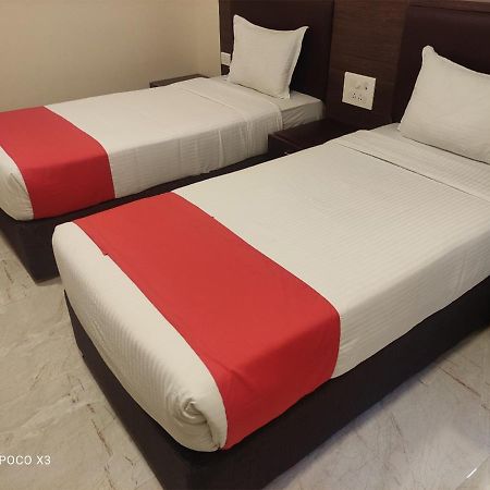 Hotel Cute Orange Chennai Exterior foto