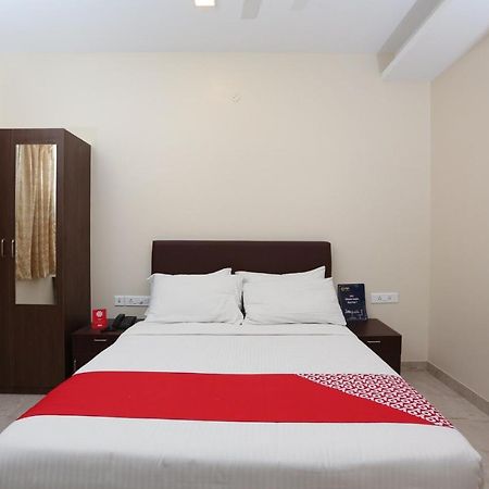 Hotel Cute Orange Chennai Exterior foto